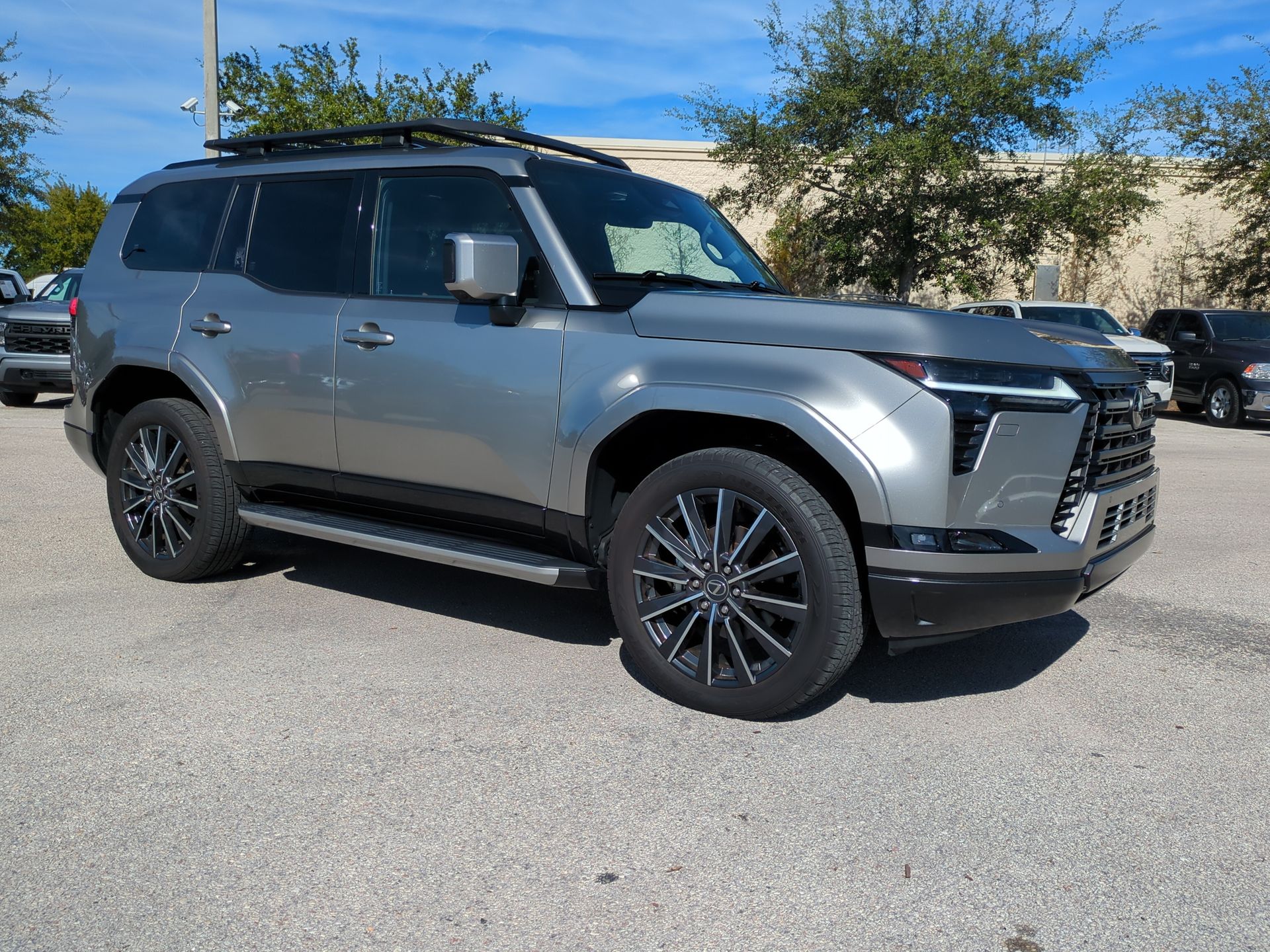 2024 Lexus GX 550 Luxury
