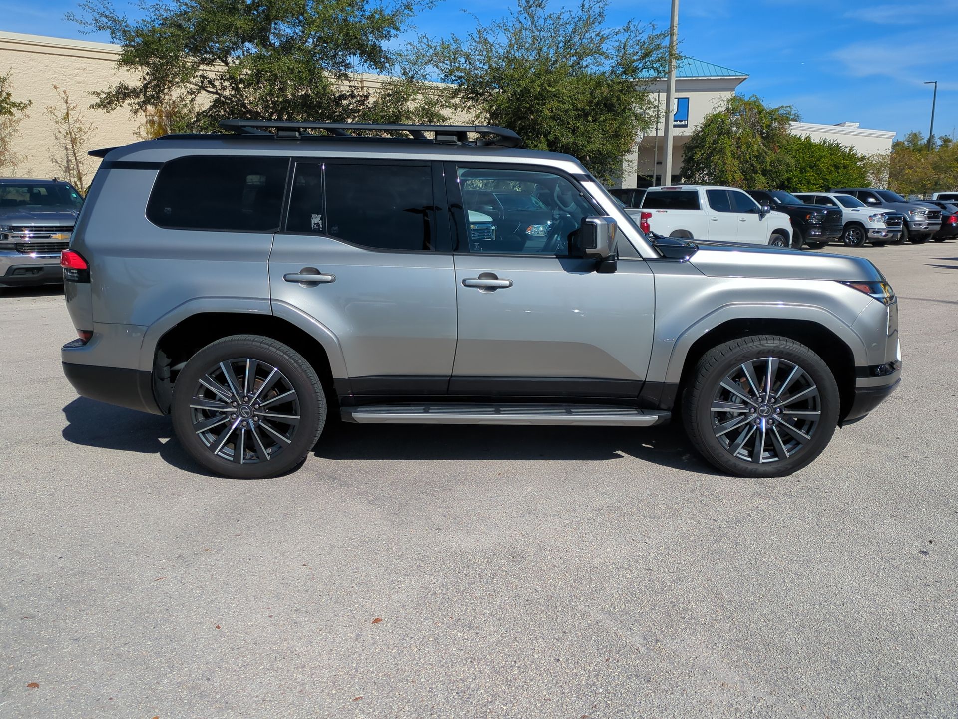 2024 Lexus GX 550 Luxury