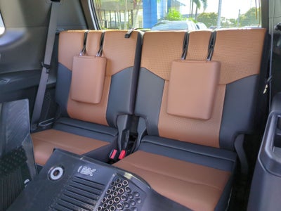 2024 Lexus GX 550 Luxury