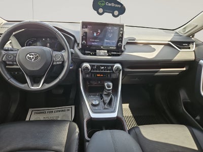 2022 Toyota RAV4 Hybrid Limited