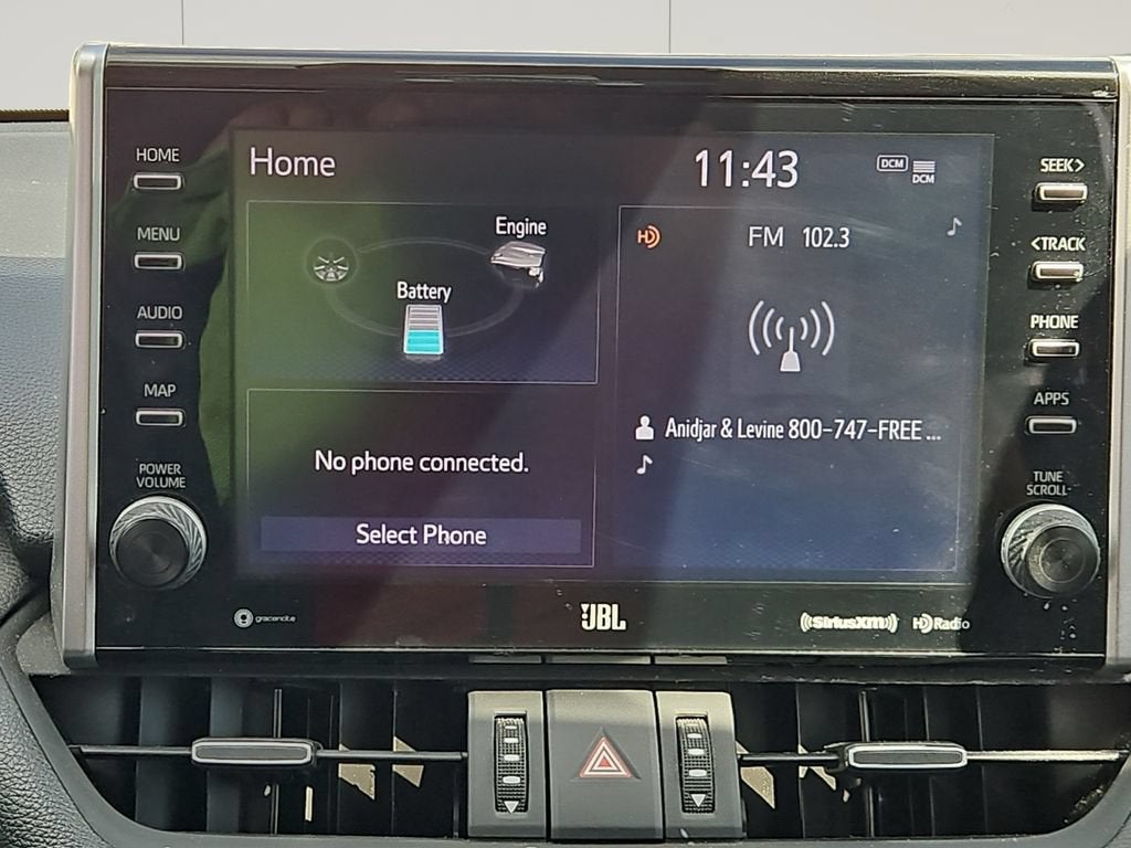 2022 Toyota RAV4 Hybrid Limited