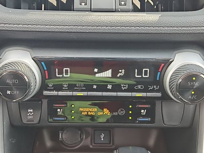 2022 Toyota RAV4 Hybrid Limited