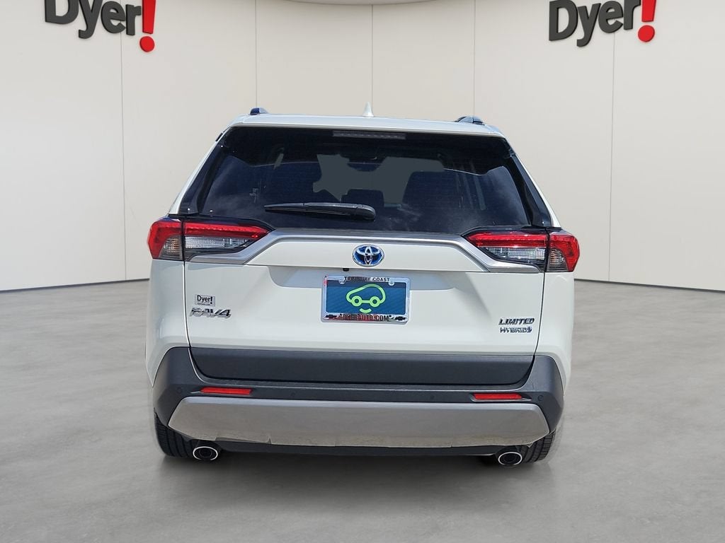 2022 Toyota RAV4 Hybrid Limited