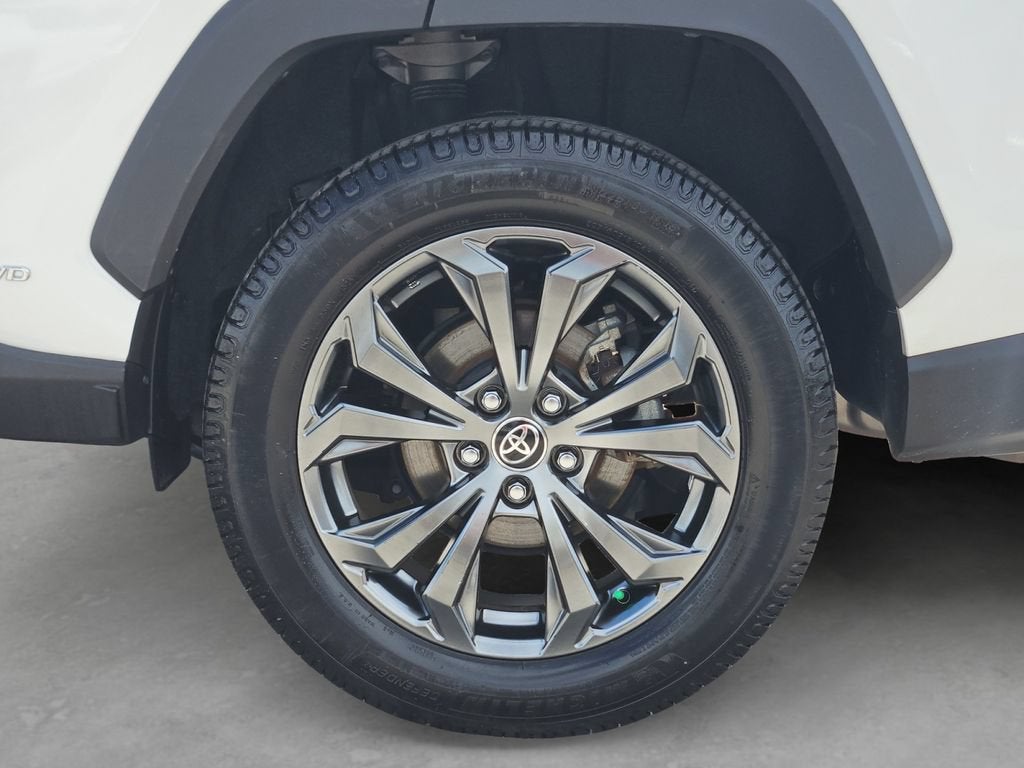 2022 Toyota RAV4 Hybrid Limited
