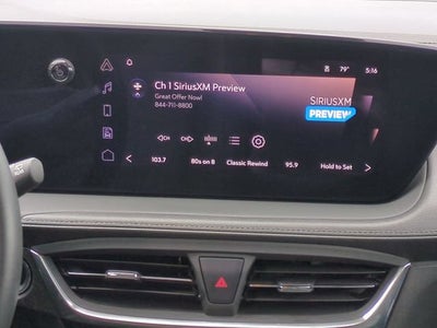 2024 Buick Encore GX Sport Touring