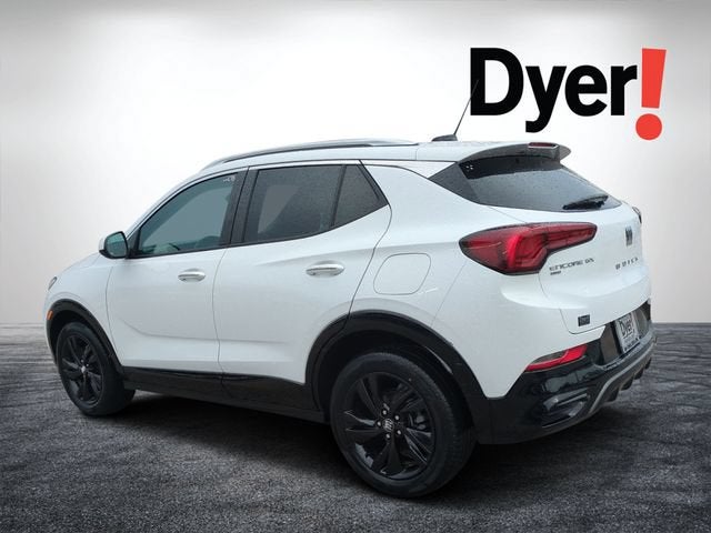 2024 Buick Encore GX Sport Touring