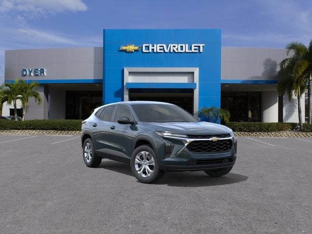 2026 Chevrolet Trax LS's photo