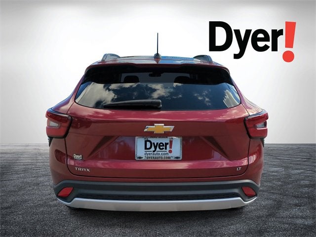 2024 Chevrolet Trax LT