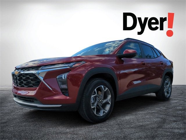 2024 Chevrolet Trax LT