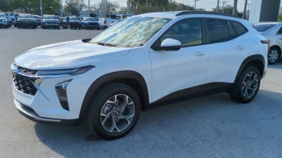 2024 Chevrolet Trax LT