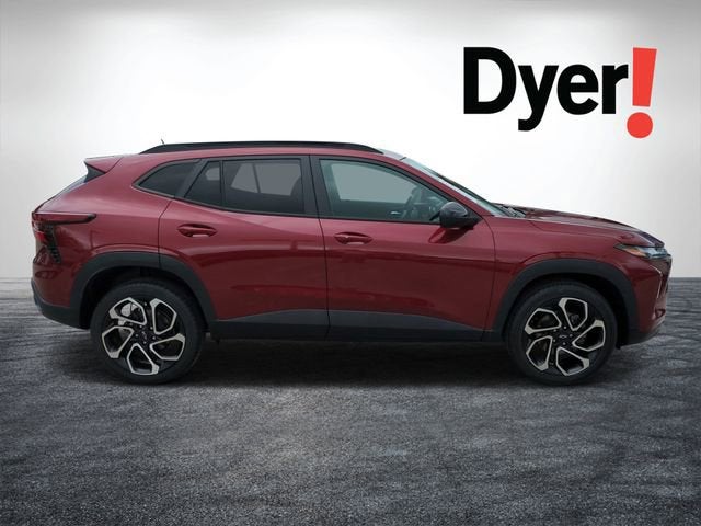 2024 Chevrolet Trax 2RS