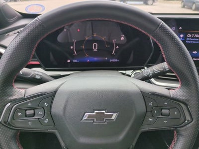 2024 Chevrolet Trax 2RS