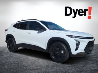 2024 Chevrolet Trax ACTIV