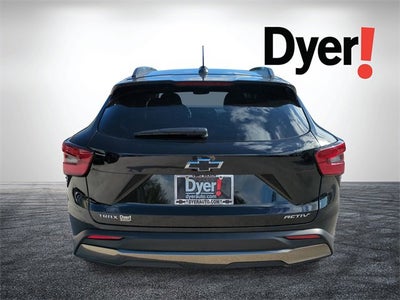 2026 Chevrolet Trax ACTIV