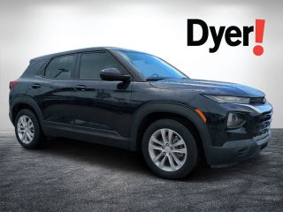 2021 Chevrolet Trailblazer LS