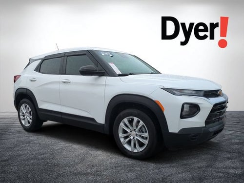 2023 Chevrolet Trailblazer LS