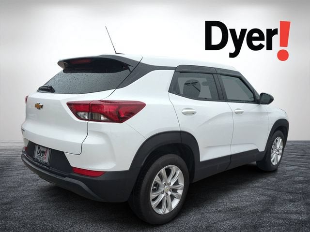 2023 Chevrolet Trailblazer LS