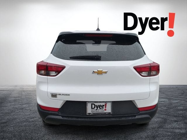 2023 Chevrolet Trailblazer LS