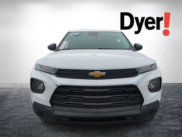 2023 Chevrolet Trailblazer LS