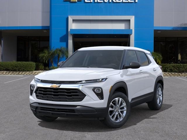 2026 Chevrolet Trailblazer LS - Photo 7