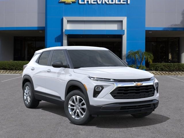 2026 Chevrolet Trailblazer LS - Photo 8