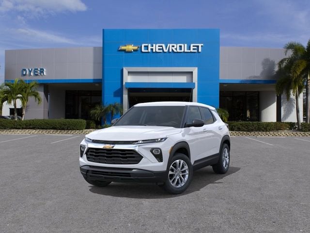2026 Chevrolet Trailblazer LS - Photo 9