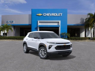 2026 Chevrolet Trailblazer LS