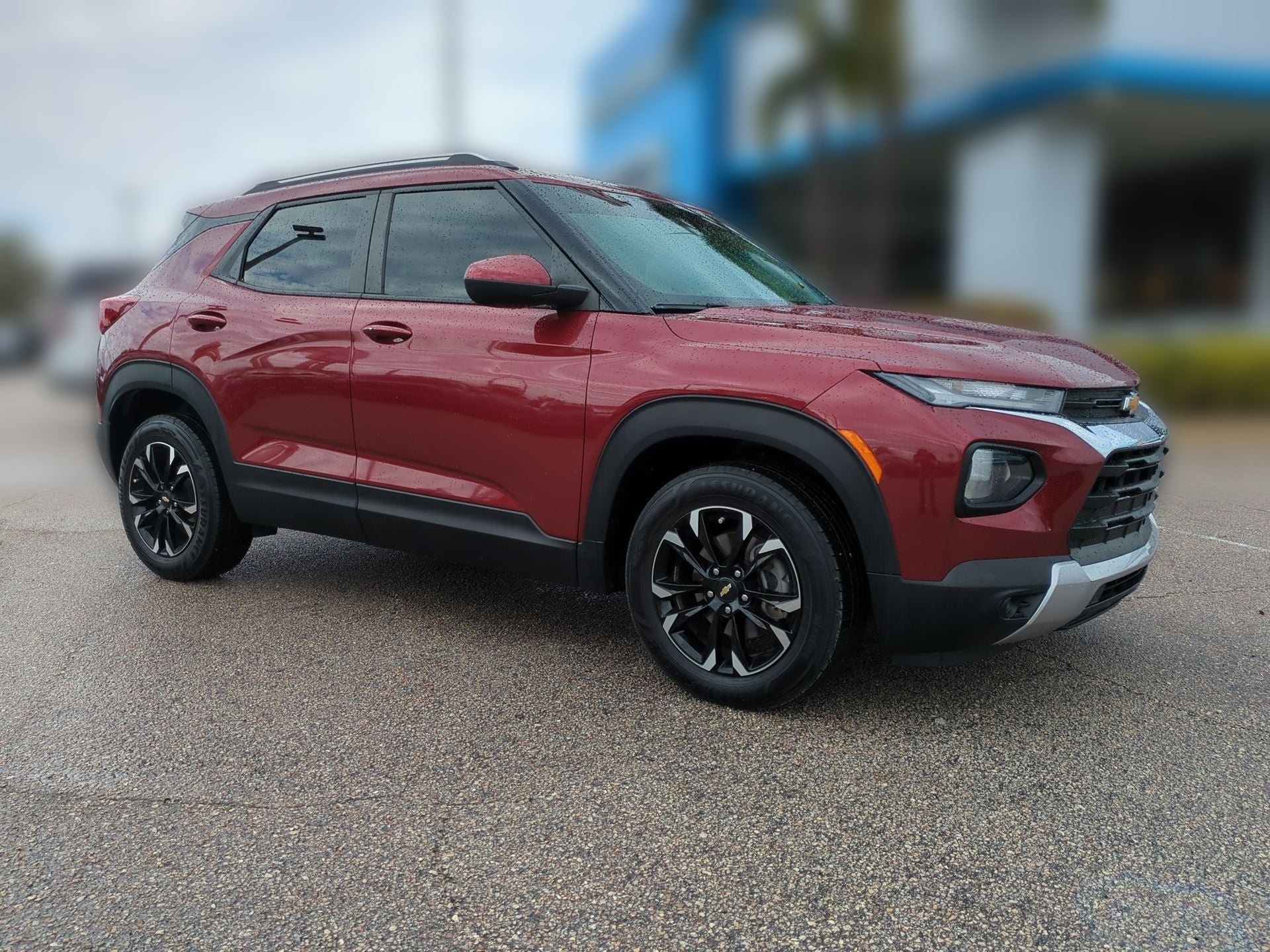 2023 Chevrolet Trailblazer LT