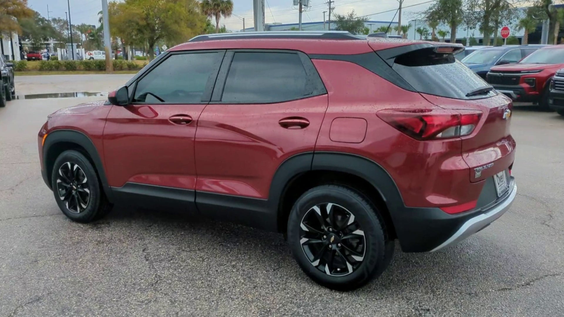 2023 Chevrolet Trailblazer LT