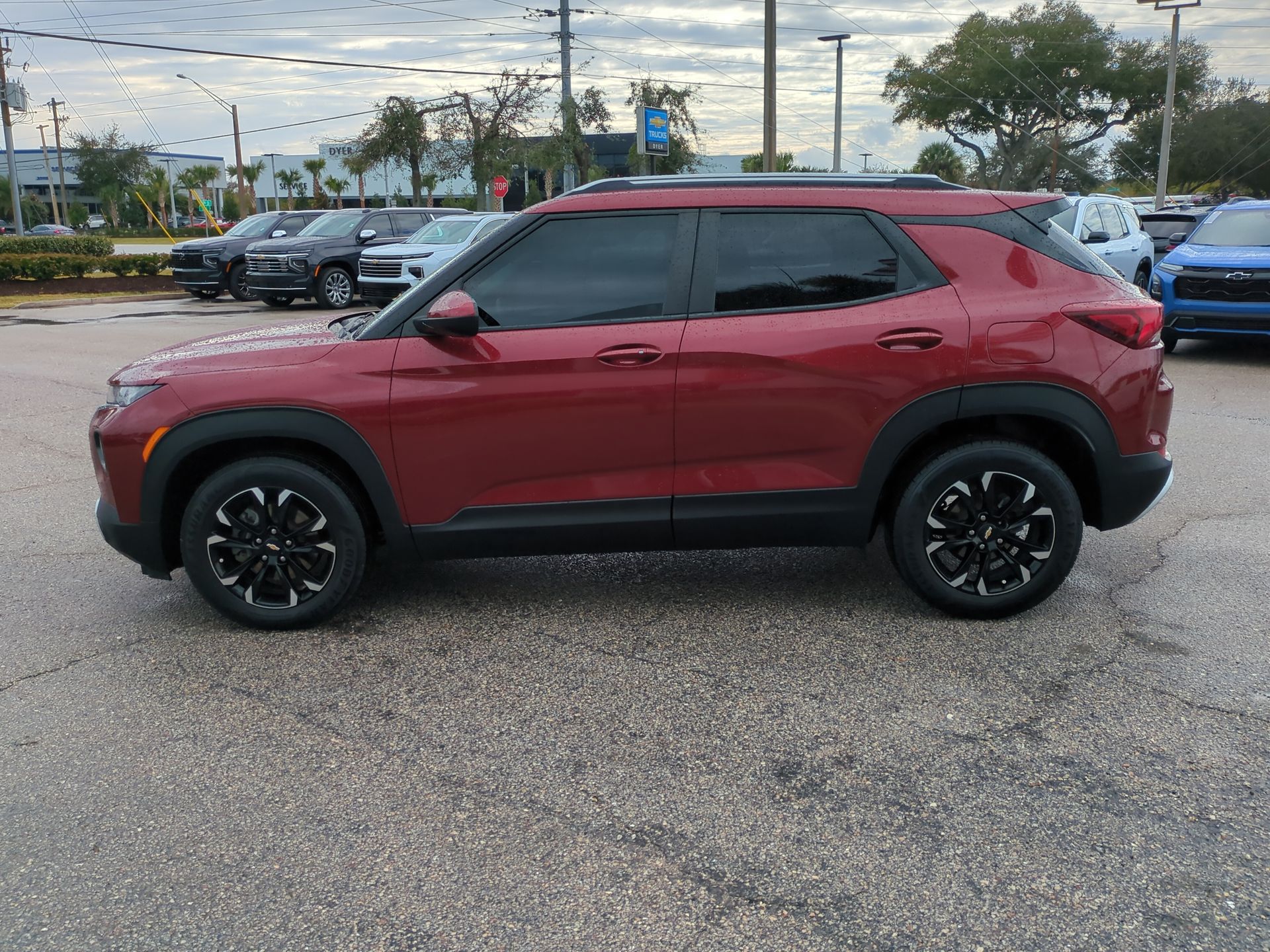 2023 Chevrolet Trailblazer LT