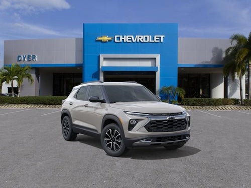 2026 Chevrolet Trailblazer ACTIV