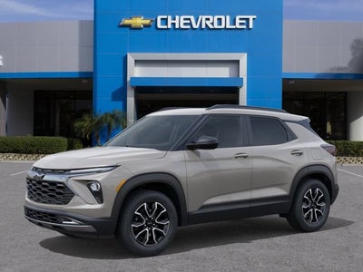 2026 Chevrolet Trailblazer ACTIV