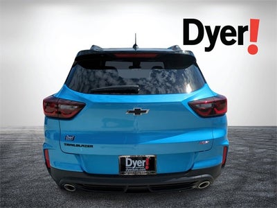 2026 Chevrolet Trailblazer RS