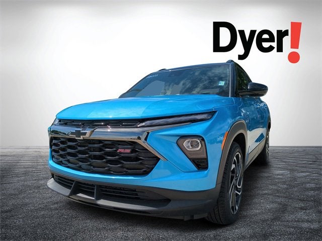 2026 Chevrolet Trailblazer RS