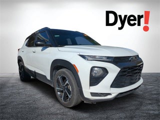 2021 Chevrolet Trailblazer RS