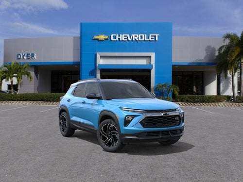 2026 Chevrolet Trailblazer RS