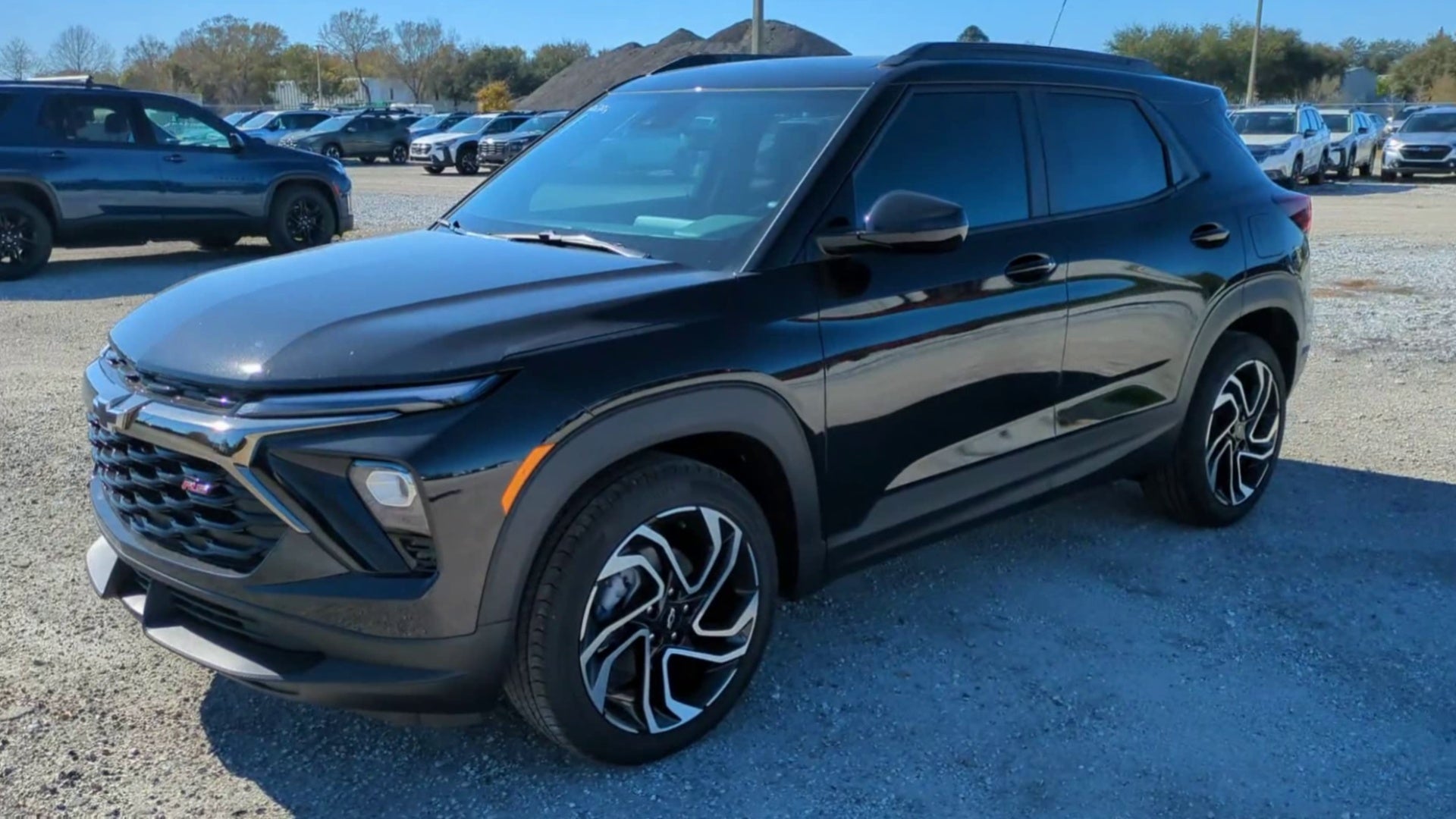 2026 Chevrolet Trailblazer RS