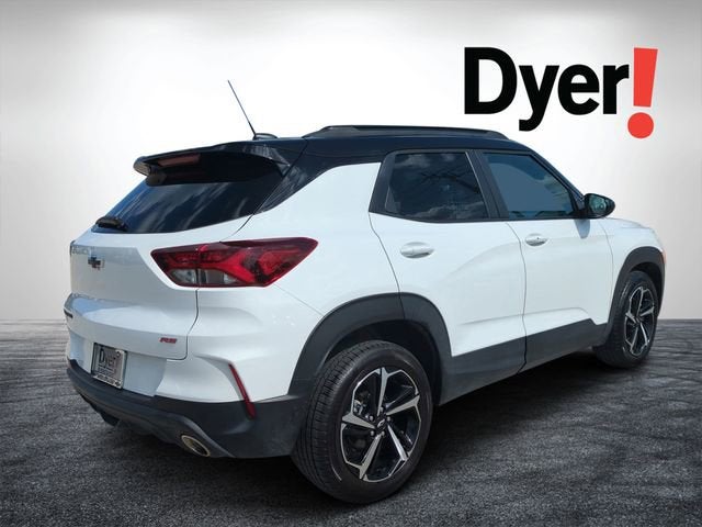 2023 Chevrolet Trailblazer RS