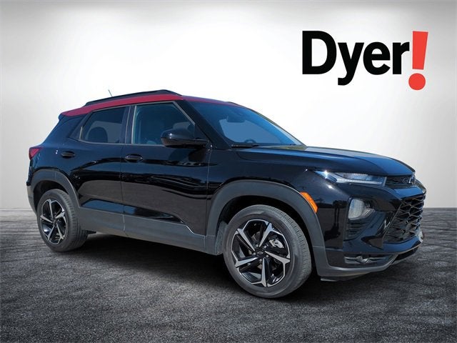 2021 Chevrolet Trailblazer RS