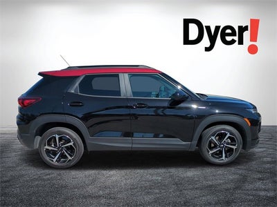 2021 Chevrolet Trailblazer RS
