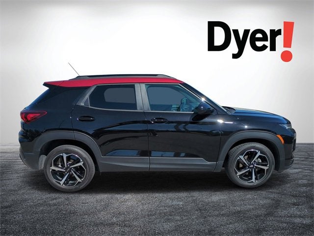 2021 Chevrolet Trailblazer RS