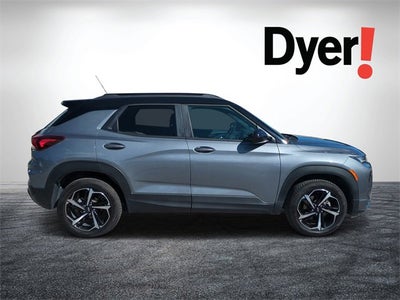 2021 Chevrolet Trailblazer RS