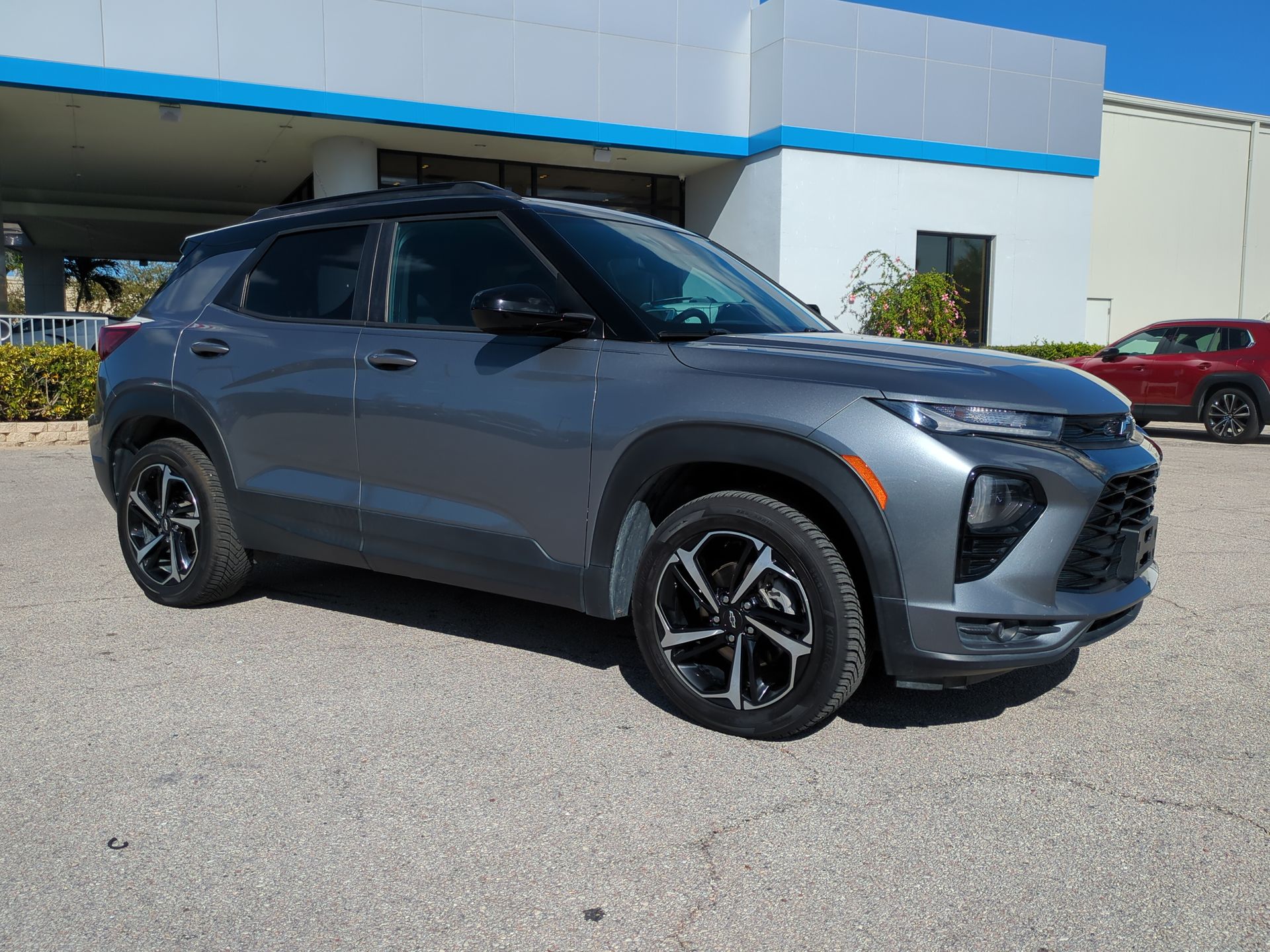 2021 Chevrolet Trailblazer RS