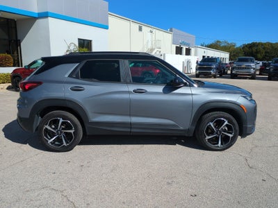2021 Chevrolet Trailblazer RS