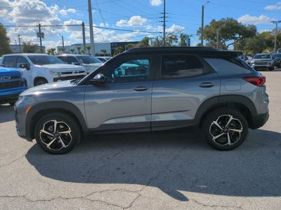 2021 Chevrolet Trailblazer RS