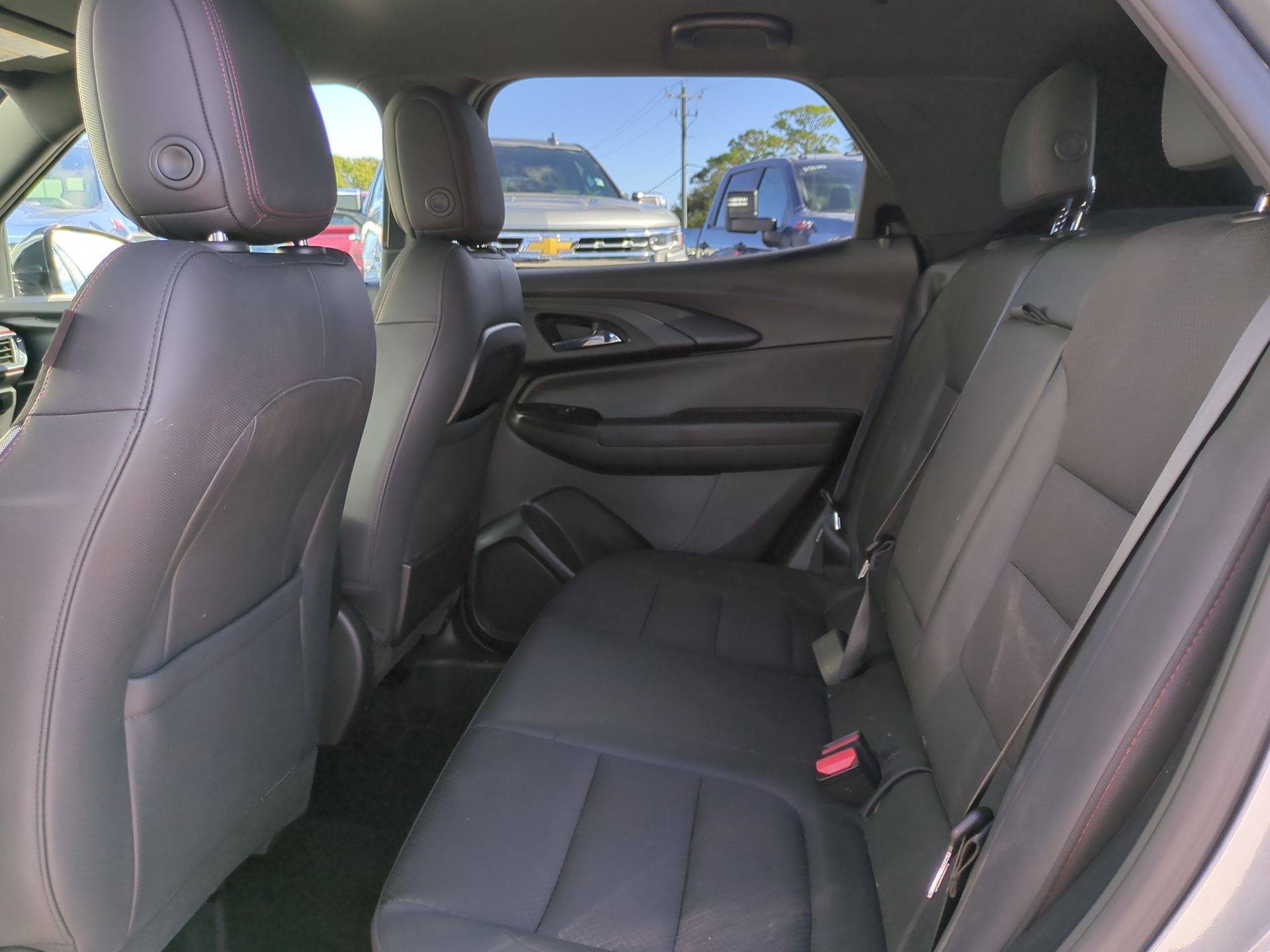 2021 Chevrolet Trailblazer RS