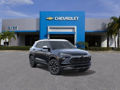 2026 Chevrolet Trailblazer ACTIV