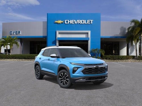 2026 Chevrolet Trailblazer ACTIV
