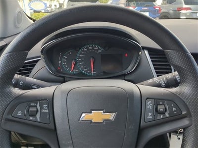 2021 Chevrolet Trax LS