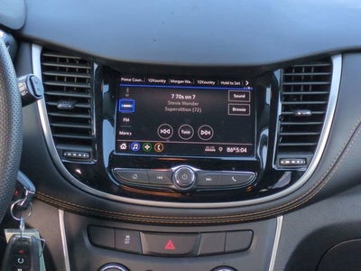 2022 Chevrolet Trax LS